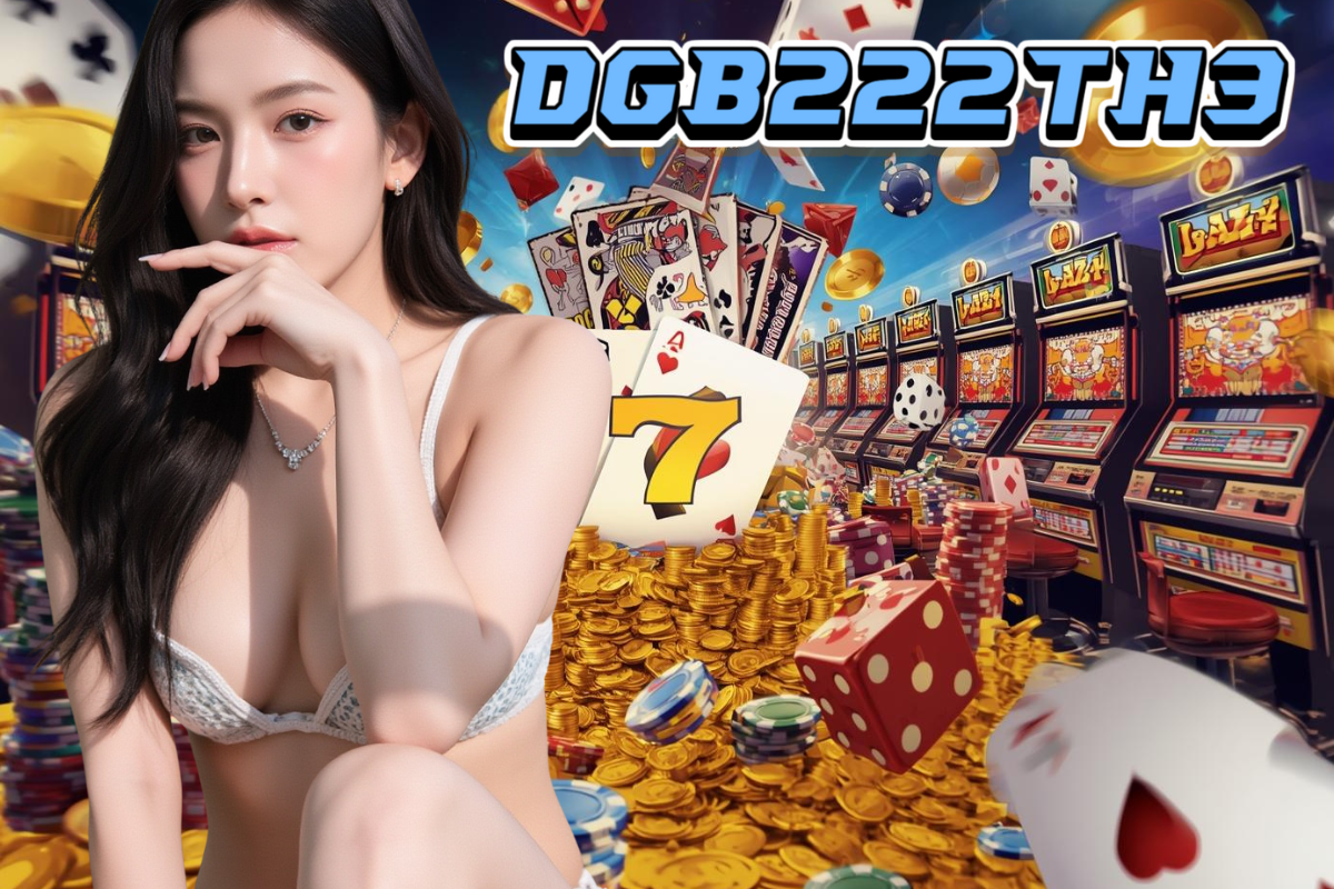 dgb222th3 สล็อต